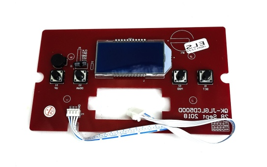 Плата модуля индикации GB-LCD001