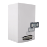 Котел Baxi Nuvola 3 Comfort 240i двухконтурный атмо