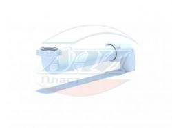 (L-5005) Отводная труба АНИ 1 1/2"*40 (340мм)