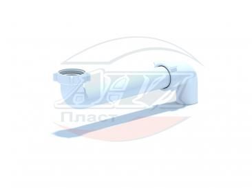 (L-5005) Отводная труба АНИ 1 1/2"*40 (340мм)
