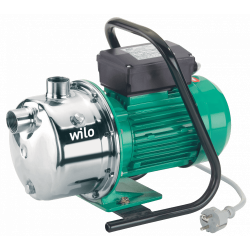 Насос поверхностный Wilo WJ 203 EM