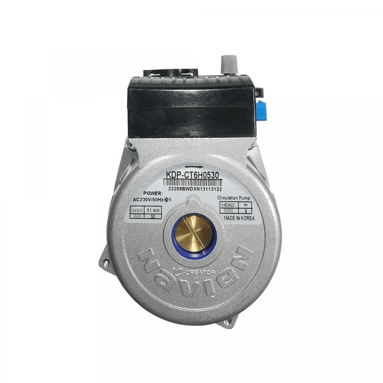 30022723A/30022723B Циркуляционный насос Navien Deluxe E/C ALL, KDP-CT6H0530