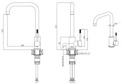 каТруба малошумная БЕЛАЯ ProAqua Stilte Ду 75х0,5м