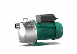 Насос поверхностный Wilo WJ 203 X EM