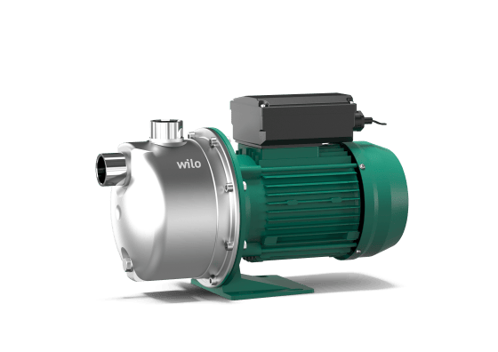Насос поверхностный Wilo WJ 203 X EM