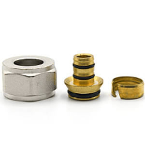 Компрессионный фитинг d16х3/4" евроконус для групп TAEN