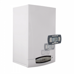 Котел Baxi Nuvola 3 Comfort 240Fi двухконтурный турбо