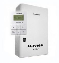 Котел  NAVIEN Ace - 20k AN White атмо