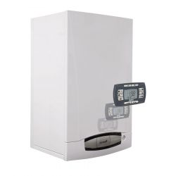 Котел Baxi Nuvola 3 Comfort 280Fi двухконтурный турбо