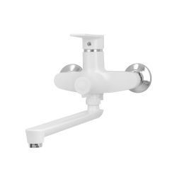 Смеситель для ванны "OASIS" P2000MW ABS-пластик