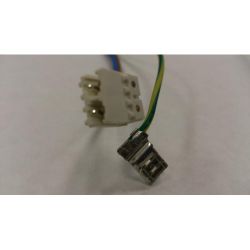 6305100088  Провод электрический газового клапана EcoClassic (Baxi) 