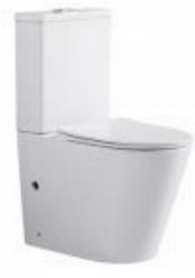 Унитаз керамический SPARO Gasdum FT03 с бачком, сиденье дюропласт Унитаз керамический SPARO Gasdum FT03 с бачком, сиденье дюропласт