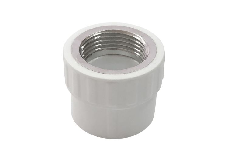 Муфта PPR d25х1В Valfex