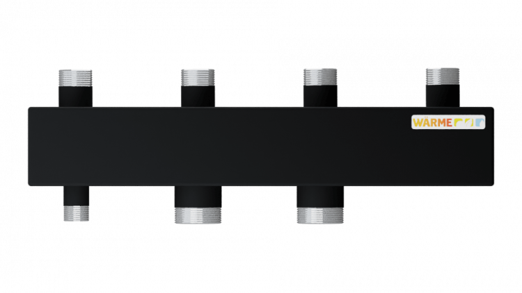 Коллектор WKS122.2 на 2 выхода (резьбы) WARME