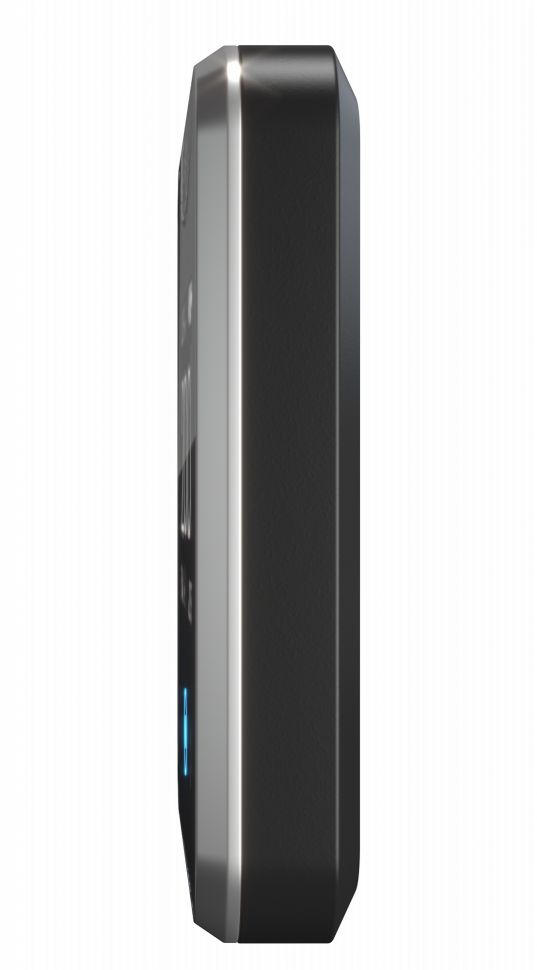 Комнатный датчик cube black