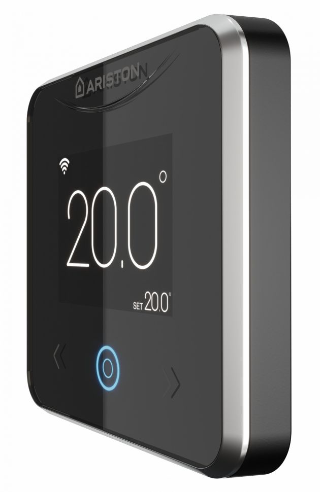 Комнатный датчик cube black