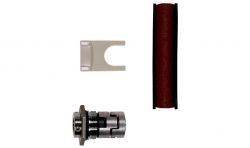 Торцевое уплотнительное СR Kit, Shaft seal H QQEGG KB016S1 (96511844)