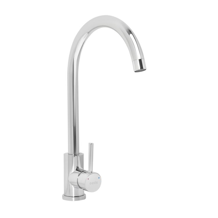 Смеситель для кухни "OASIS" L1008MG