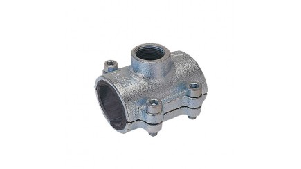 Обойма ремонтная с водоотводом "AGA" OBD 1"х1/2" (Unilux)