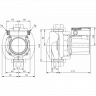 Насос циркуляционный Wilo TOP-S 30/10 DM PN10