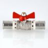 Кран шаровыой ValTec base пресс 16х16 (VT.243.N)