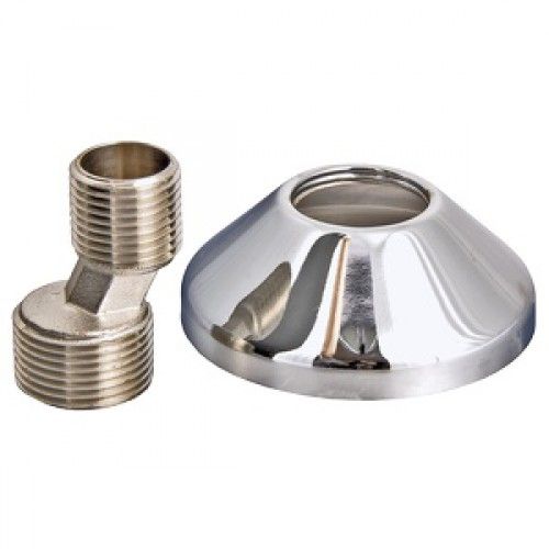 Эксцентрик Valtec Ду15Нх20Н с чашкой (VT 670) 