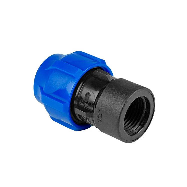 Муфта ПНД d50х2В Valfex