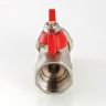 Кран шаровой ValTec base цанговый 16х1/2В (VT.342)