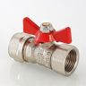 Кран шаровой ValTec base цанговый 16х1/2В (VT.342)