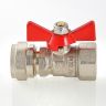 Кран шаровой ValTec base цанговый 16х1/2В (VT.342)