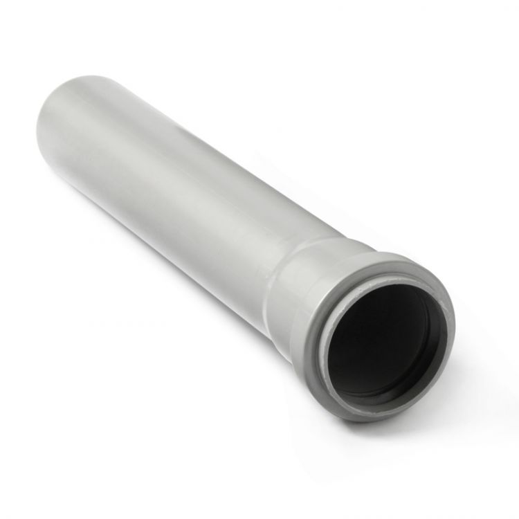 Труба канализационная Ду50 L=0,25м ProAqua