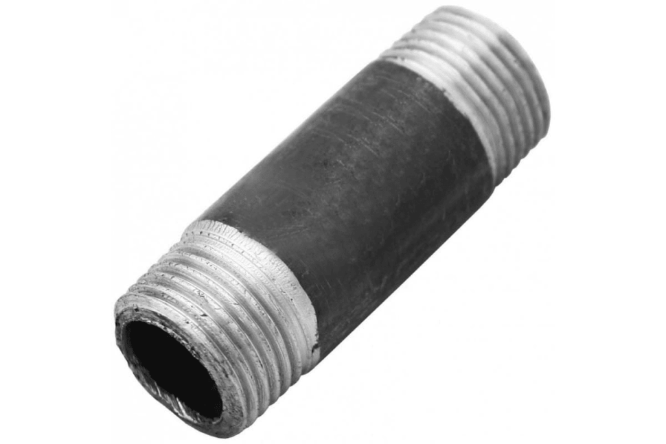 Штуцер анодированный Ду15