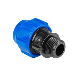 Муфта ПНД Ду50х2Н Valfex
