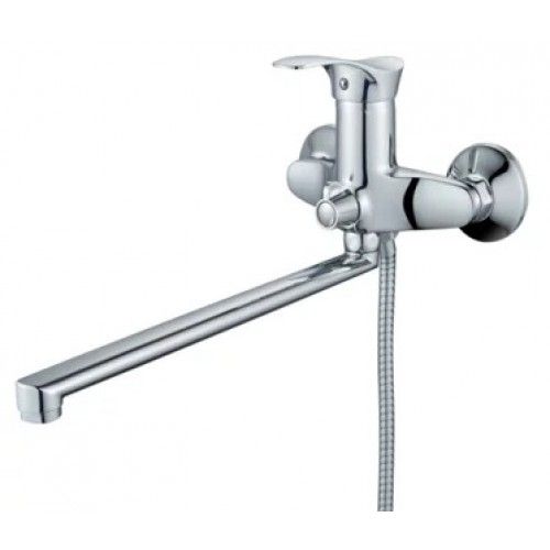 Смеситель ALOUTE для ванны