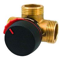Вентиль 3-х ходовой под сервопривод 3/4" Esbe VRG (11600900)