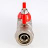 Кран шаровой ValTec base цанговый 16х1/2Н (VT.341)