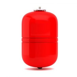 Бак расширительный RADOstill для отопления 10л. КРАСНЫЙ 