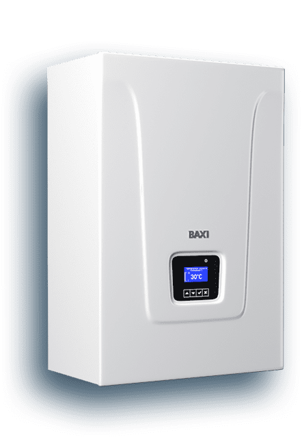 Котел электрический настенный одноконтурный Baxi Ampera 30кВт