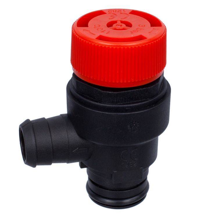 1925337 Предохранительный клапан композитный 3бар Hubert