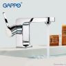G1004 Смеситель Gappo для умывальника, литой корпус