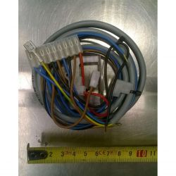 607470  Микропереключатель с держателем и проводкой в сборе Baxi