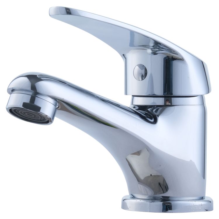 Смеситель для раковины/умывальника "OASIS" L3005MSh_Pab