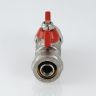 Кран шаровой ValTec base цанговый 16х16 (VT.343)