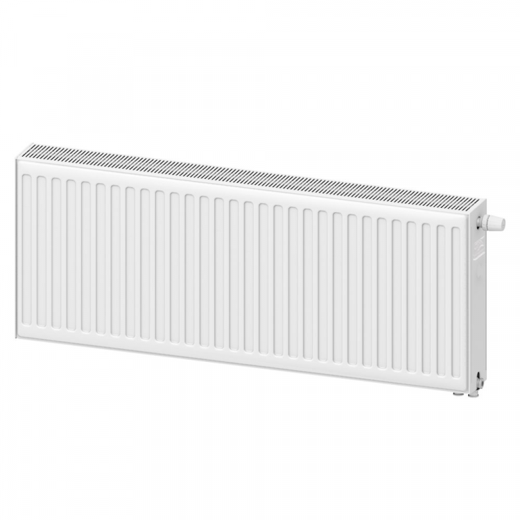 Радиатор стальной панельный "LEMAX" VC22 400х2400 (нижнее подкл.;5136 Вт)