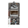 Котел газовый настенный двухконтурный Baxi ECO-4S 10F турбо