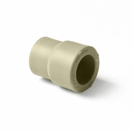 Муфта PPR переходная d50х40 нар-вн ProAquа, серая