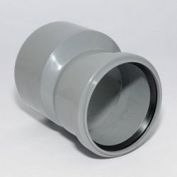 Переход канализационный Ду110х123 с чугуна ProAqua