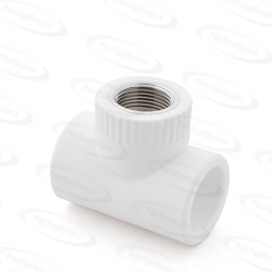 Тройник PPR d20х1/2Вх20 RTP  