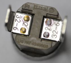 9951610  Предельный термостат 105С (Baxi)