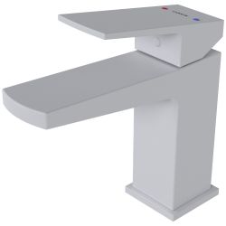 Смеситель для раковины/умывальника "OASIS" L3012MW_Sal